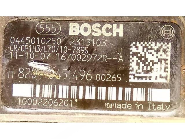 ТНВД Nissan Qashqai, 2011 г., OEM 0445010250, арт. 2043125, фото 5