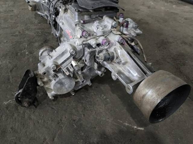 Раздаточная коробка Mitsubishi L200 Пикап, 2007 г., OEM 3242A015, арт. 204423, фото 2