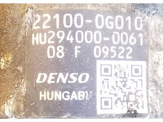 ТНВД Toyota Avensis, 2004 г., OEM 221000G010, арт. 2053333, фото 6