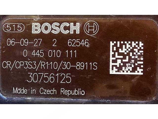 ТНВД Volvo V70, 2006 г., OEM 0445010111, арт. 2053838, фото 5