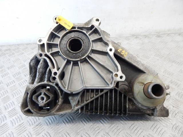 Раздаточная коробка BMW X5 E53, 2003 г., OEM 27107555295, арт. 20541953, фото 4