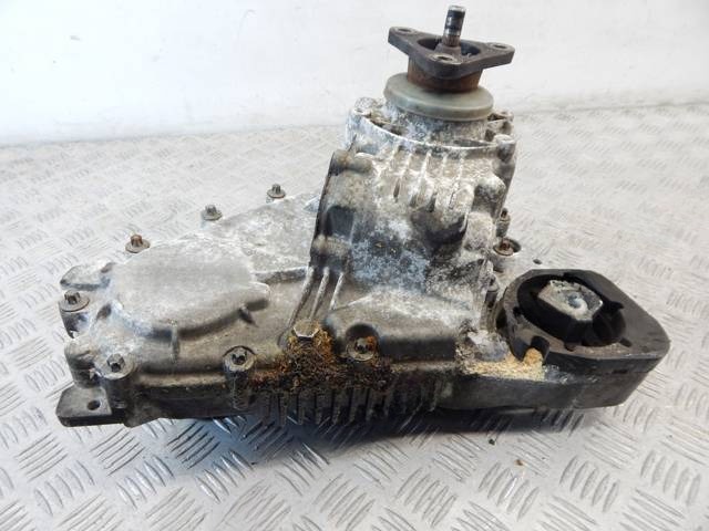 Раздаточная коробка BMW X5 E53, 2003 г., OEM 27107555295, арт. 20541953, фото 6