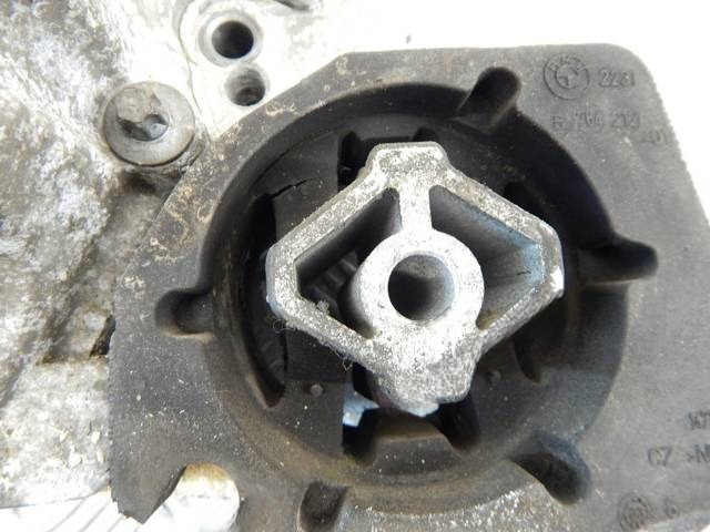 Раздаточная коробка BMW X5 E53, 2003 г., OEM 27107555295, арт. 20541953, фото 7