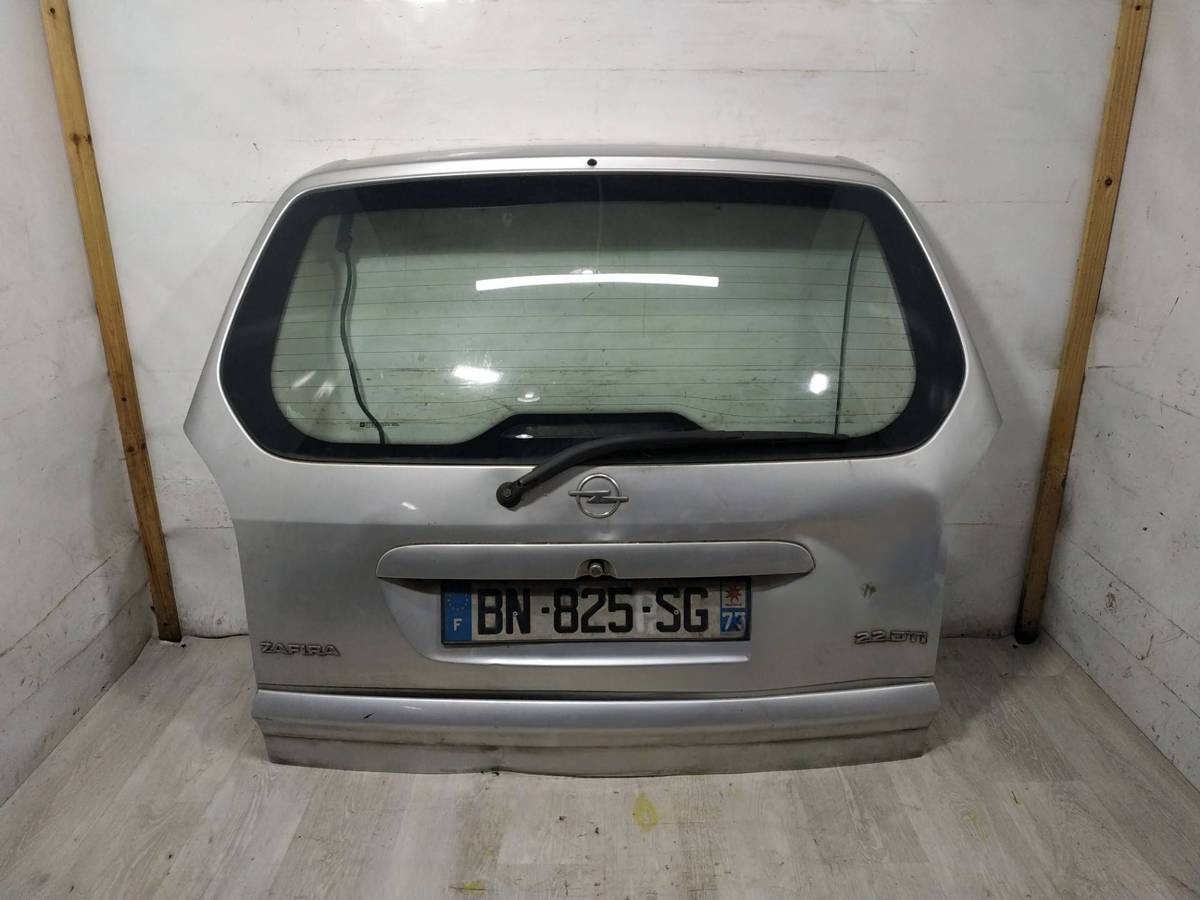 Крышка багажника дверь 3-5 Opel Zafira, 2005 г