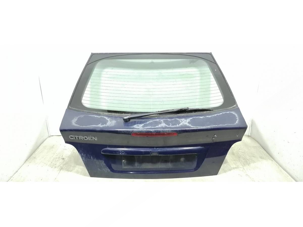 Крышка багажника дверь 3-5 Citroen Xsara, 1998 г