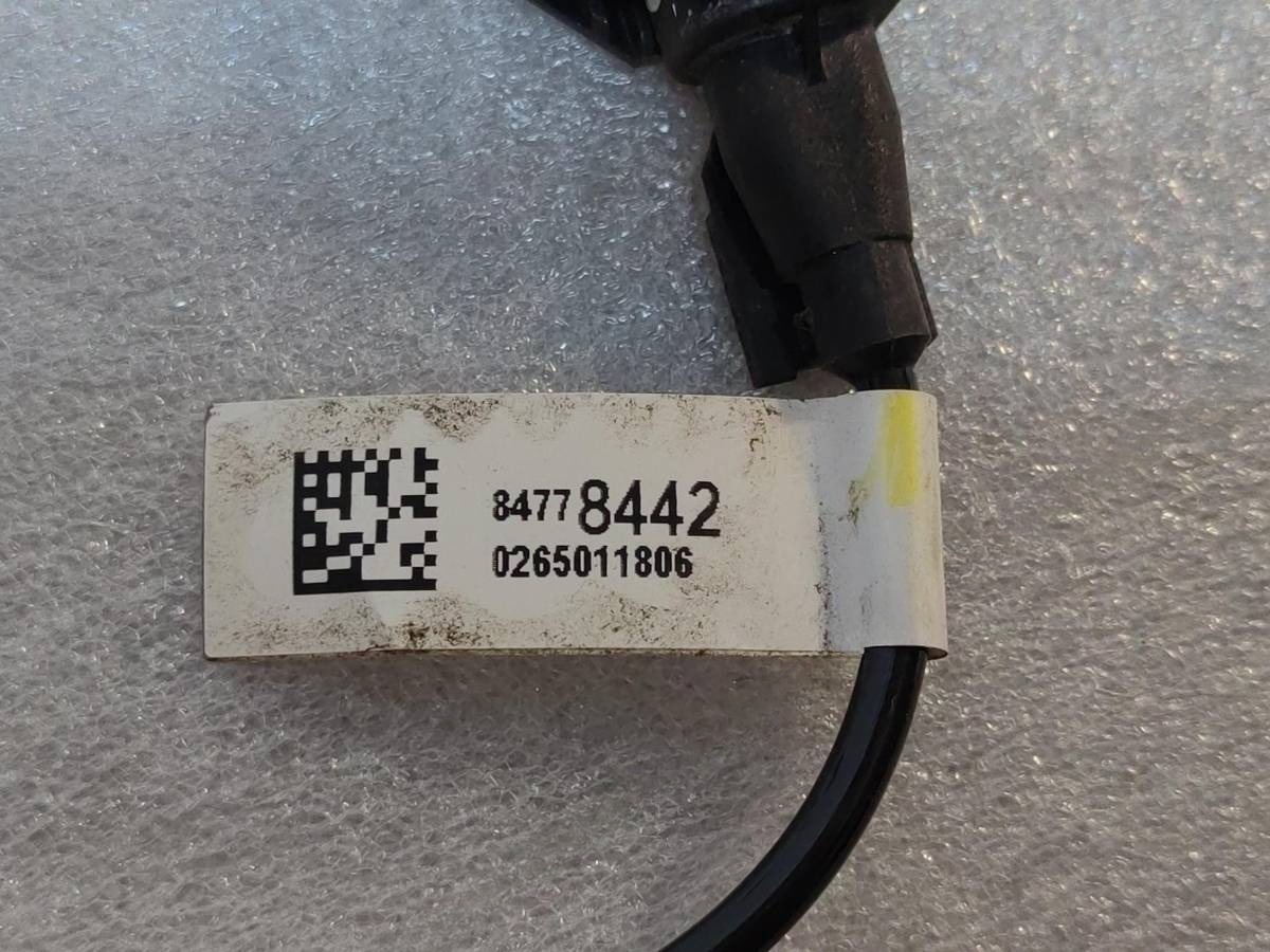 Датчик ABS Chevrolet Equinox, 2025 г., OEM 84778442, арт. 20837, фото 2