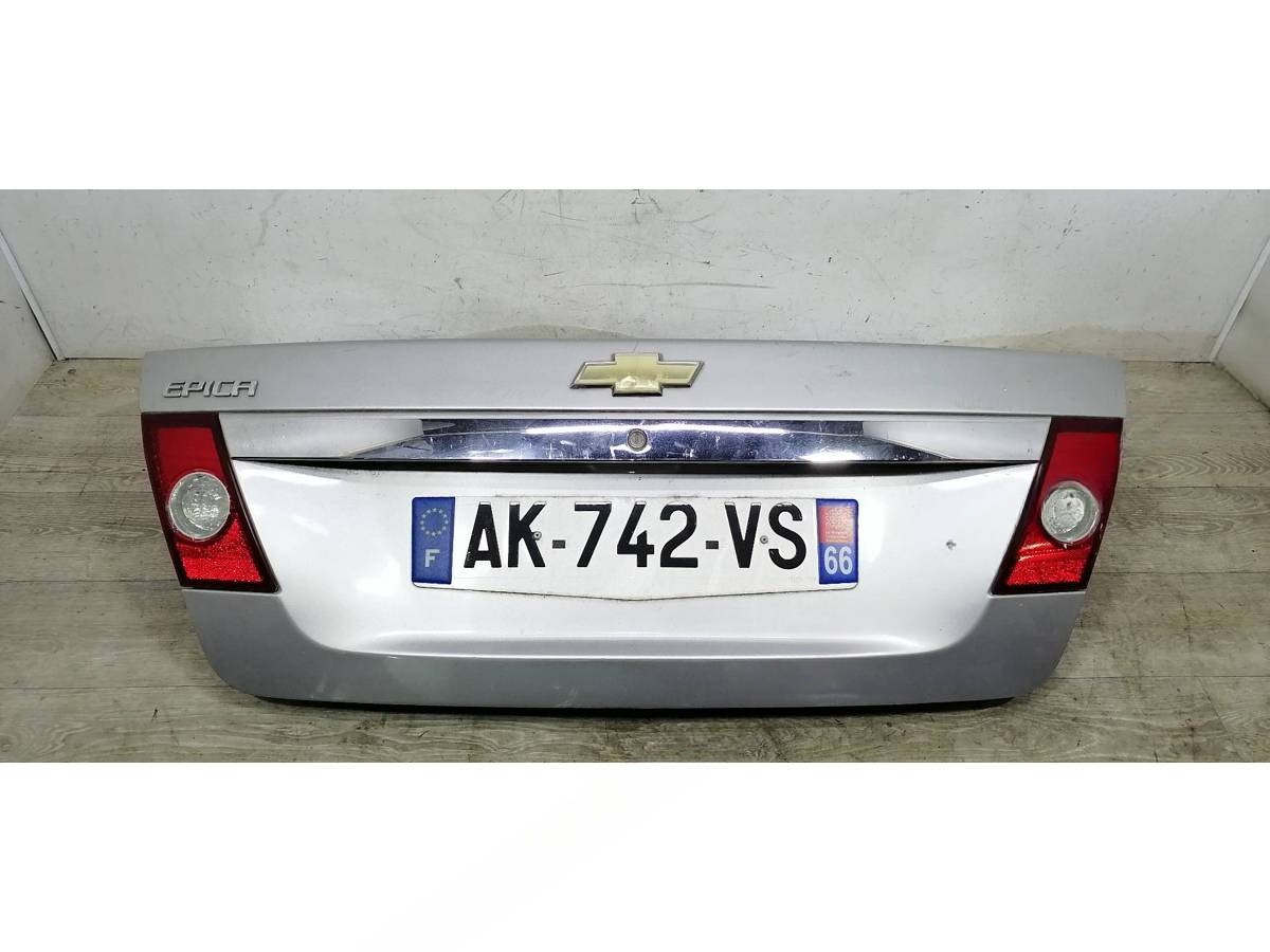 Крышка багажника дверь 3-5 Chevrolet Epica, 2008 г