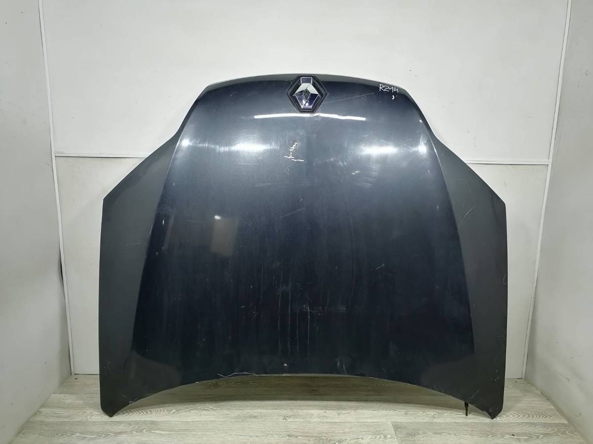 Капот Renault Laguna, 2008 г