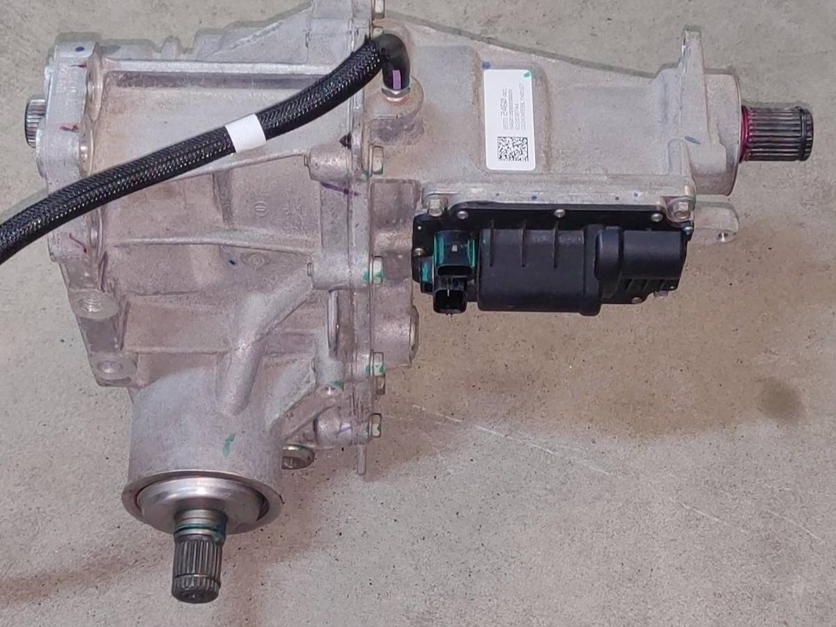 Раздаточная коробка Chevrolet Equinox, 2025 г., OEM 85732460, арт. 20943