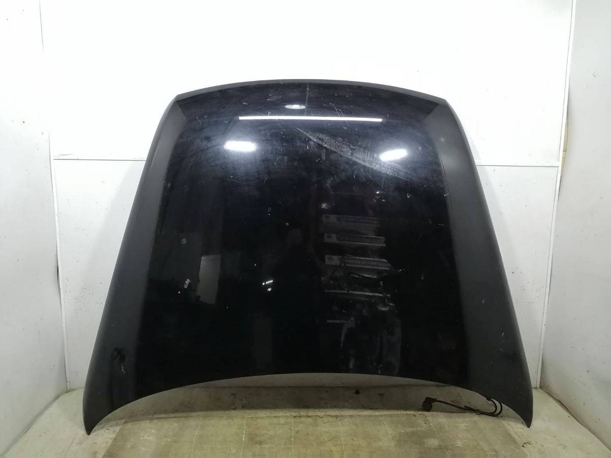Капот Volkswagen Touareg, 2008 г