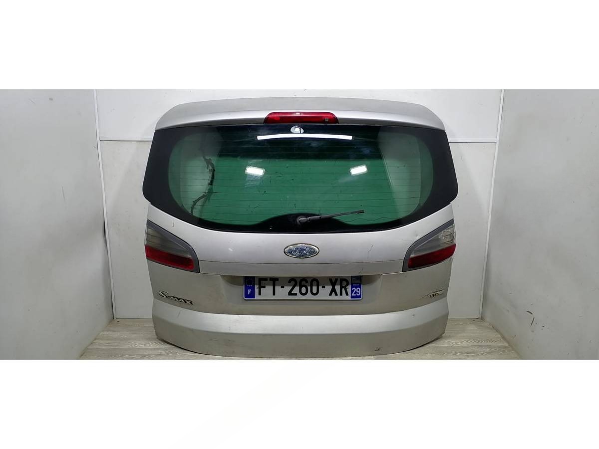 Крышка багажника дверь 3-5 Ford S-Max, 2006 г
