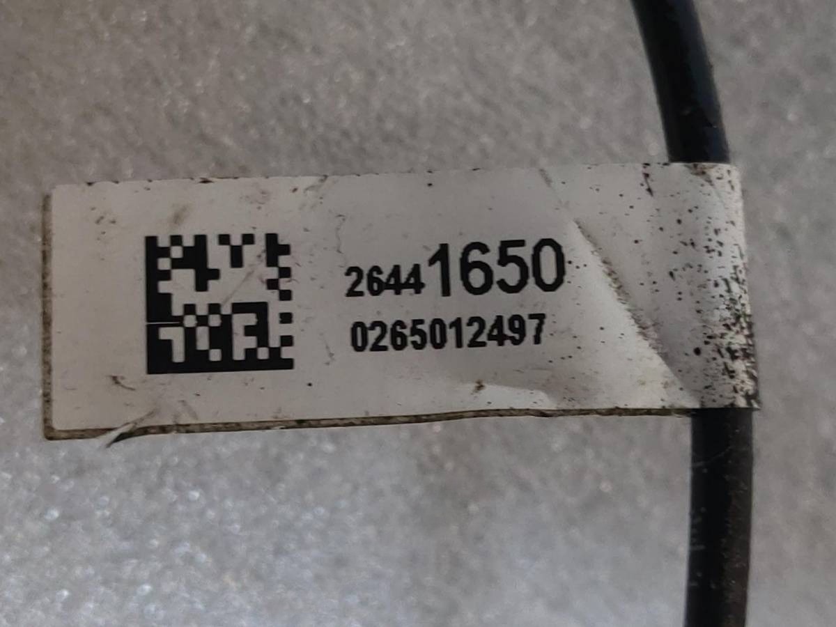 Датчик ABS, 2025 г., OEM 26441650, арт. 21081, фото 3