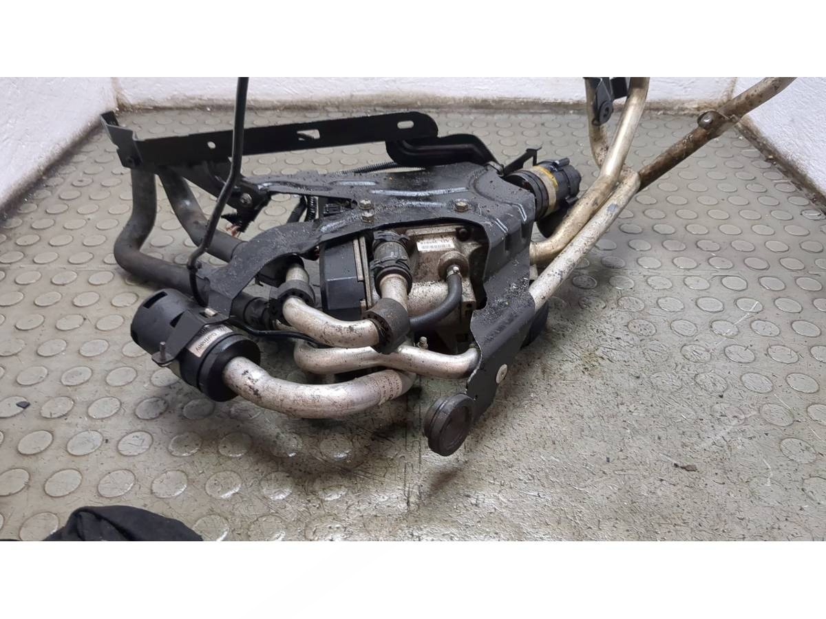 Автономный отопитель Volkswagen Touareg, 2007 г., арт. 21385513, фото 4