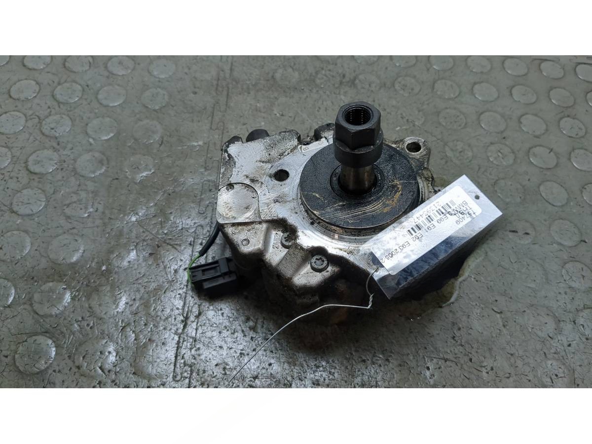 ТНВД BMW E90/E91/E92/E93 E90/E91/E92/E93 ( — ), 2005 г., арт. 21393447