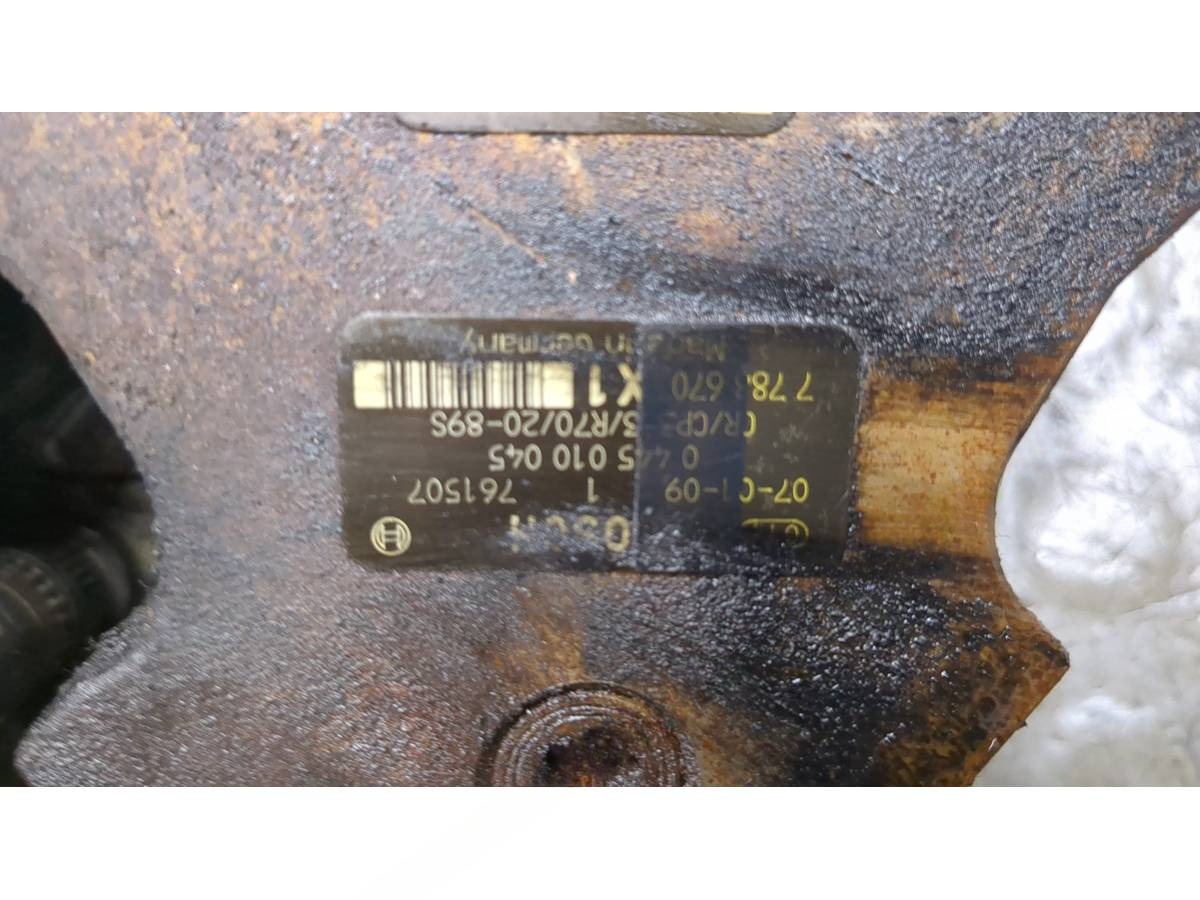 ТНВД BMW E90/E91/E92/E93 E90/E91/E92/E93 ( — ), 2005 г., арт. 21393447, фото 3