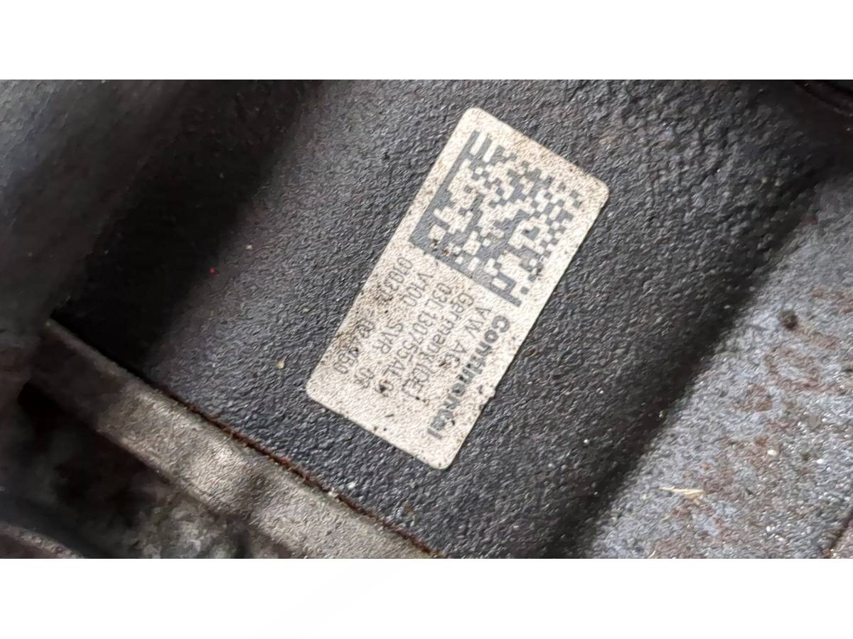 ТНВД Skoda Fabia II ( — ), 2010 г., OEM 03L130755AH, арт. 21394083, фото 3