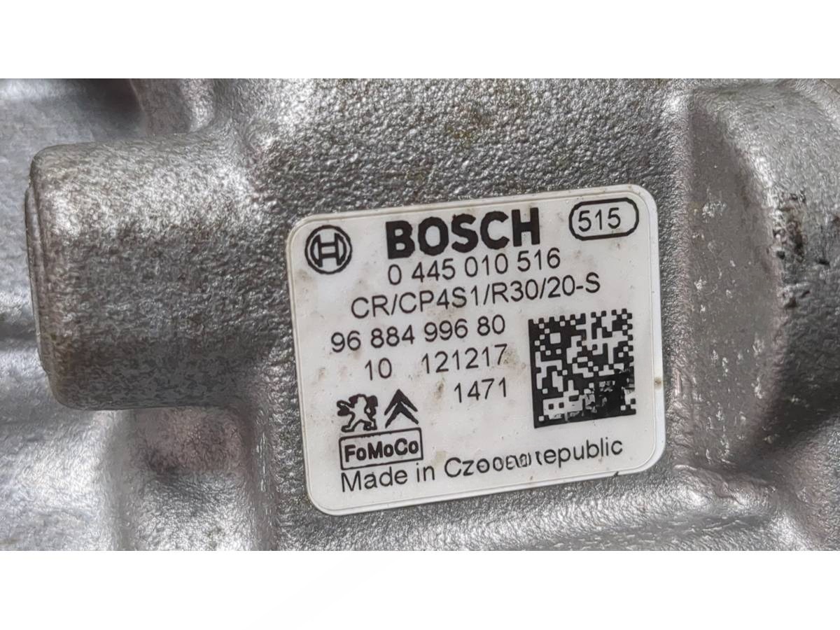 ТНВД Citroen C4 II ( — ), 2010 г., арт. 21394268, фото 4
