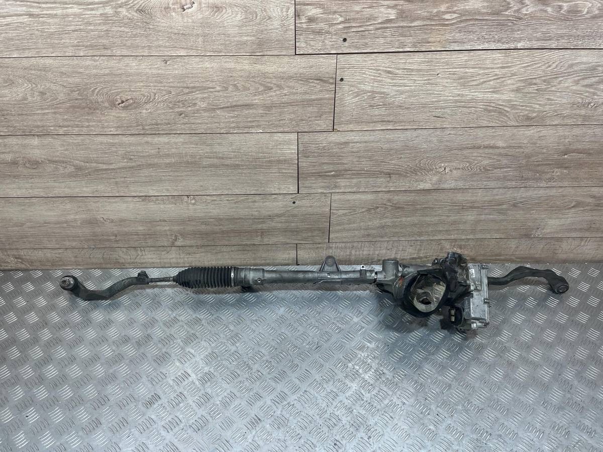 Рулевая рейка BMW X1 F48, 2021 г
