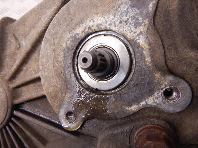Раздаточная коробка Land-Rover Range Rover, 2006 г., арт. 21487696, фото 5
