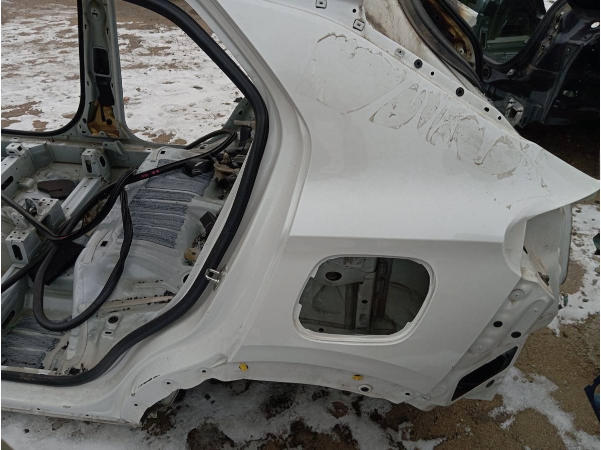 Крыло заднее левое к Buick Encore GX, 2023 г.