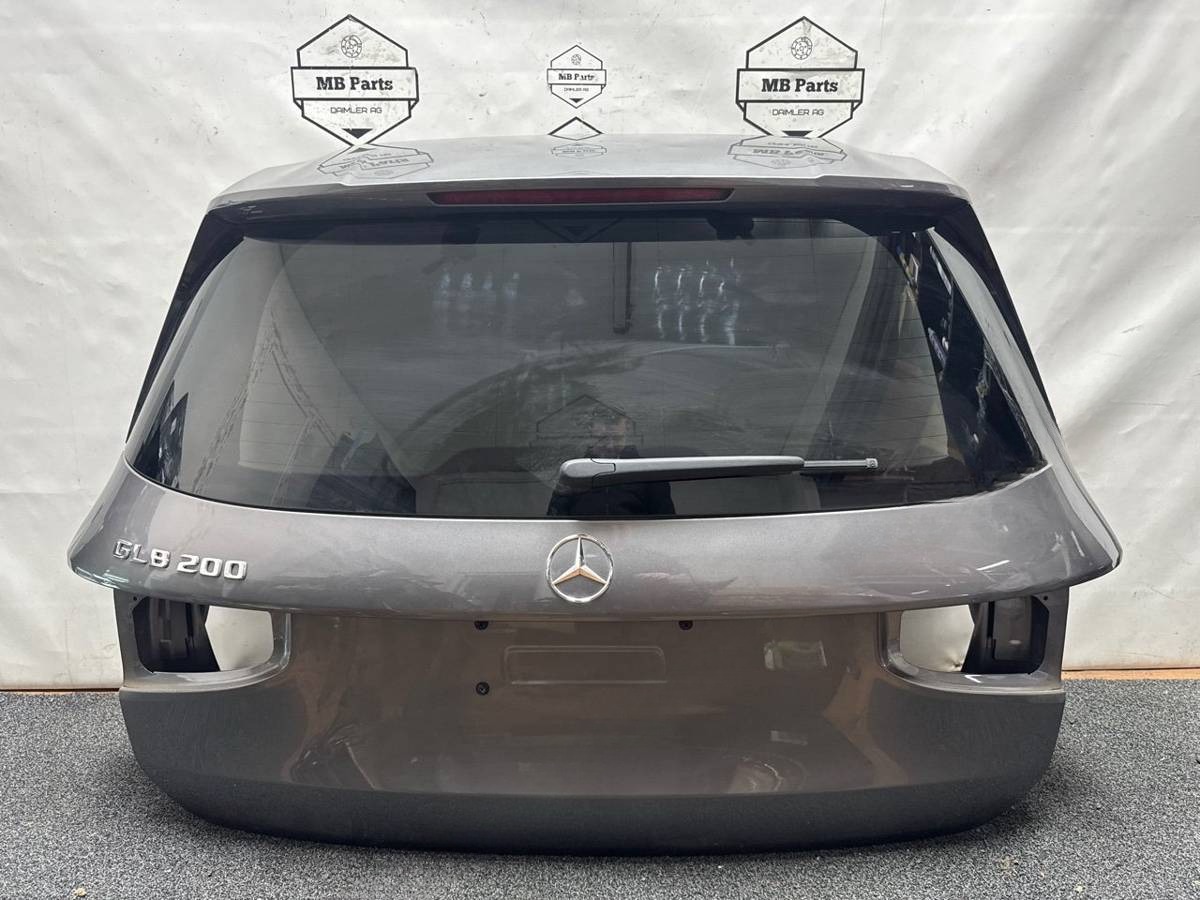 Крышка багажника дверь 3-5 Mercedes C W203 X247