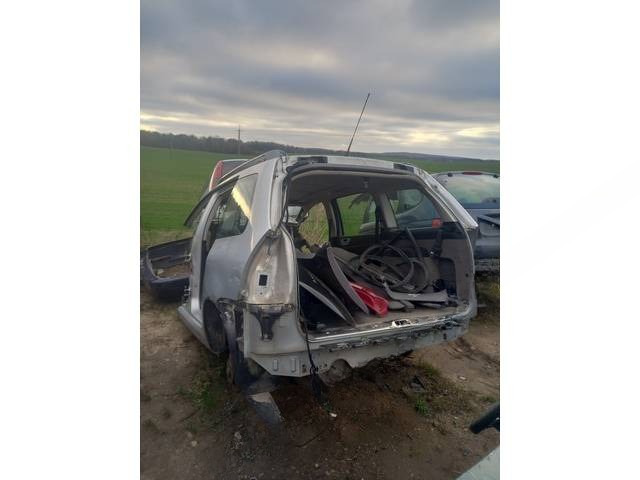 Ремень SRS задн. лев. Peugeot 307, 2001 г