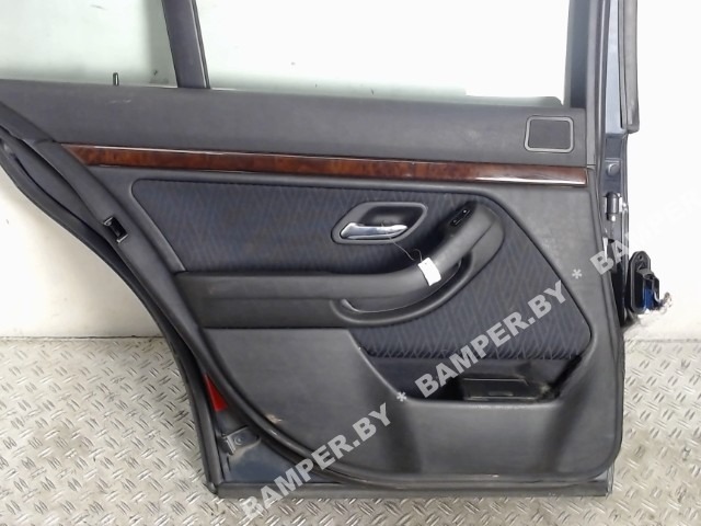 Стеклоподъемник электрический задний левый к BMW 5 E39, 2001 г.