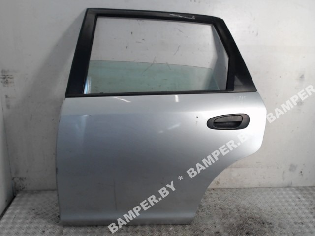 Стеклоподъемник электрический задний левый к Honda Civic, 2002 г.