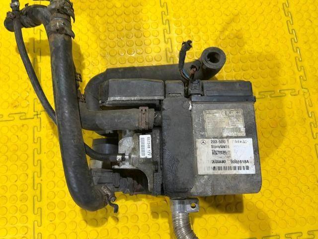 Автономный отопитель Mercedes C W203, 2003 г., OEM 20350022498, арт. 22070
