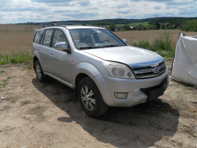 Ремень SRS задн. прав. Great-Wall Hover, 2005 г