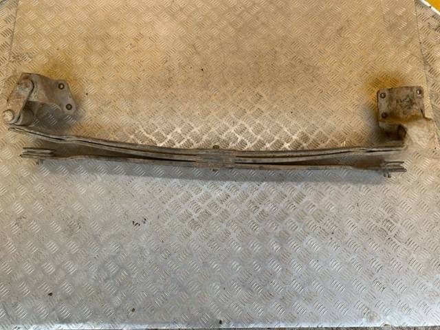 Рессора задняя Nissan Cabstar Грузовой, 2016 г., OEM 55020LC60C, арт. 223434