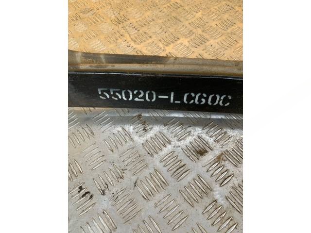 Рессора задняя Nissan Cabstar Грузовой, 2016 г., OEM 55020LC60C, арт. 223436, фото 2