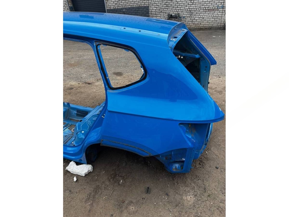 Крыло заднее левое к Volkswagen Taos, 2022 г.