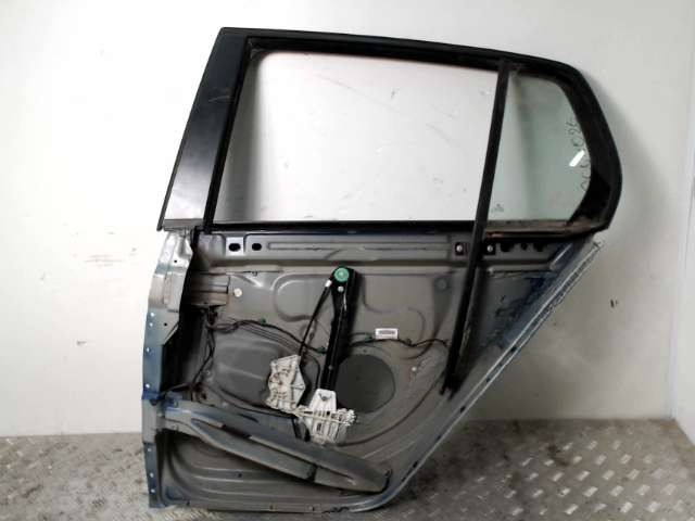Стеклоподъемник электрический задний левый к Volkswagen Golf, 2006 г.