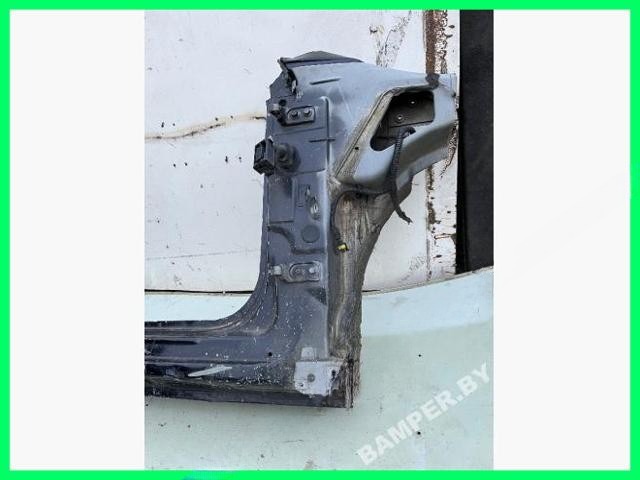 Порог правый к Opel Vectra, 2007 г.