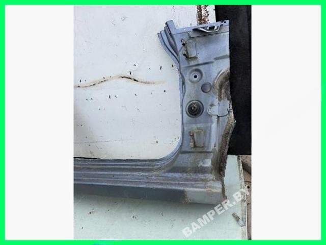Порог правый к Opel Zafira, 2005 г.