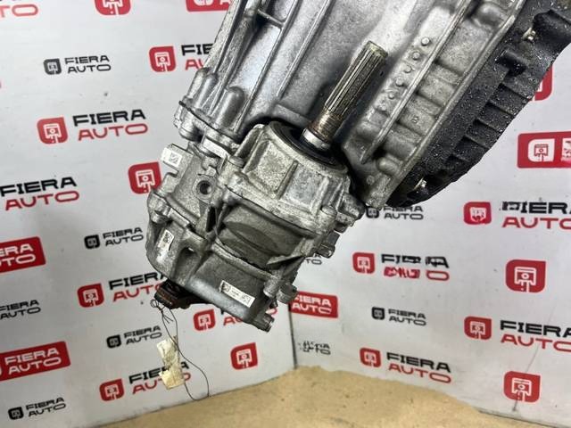 Раздаточная коробка Mercedes GLC X253, 2019 г., OEM A7252800100, арт. 23221, фото 3