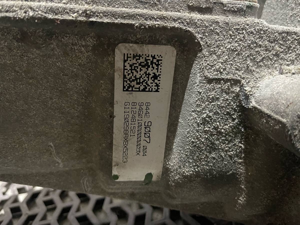 Раздаточная коробка Chevrolet Equinox, 2019 г., OEM 84429007, арт. 23314, фото 2