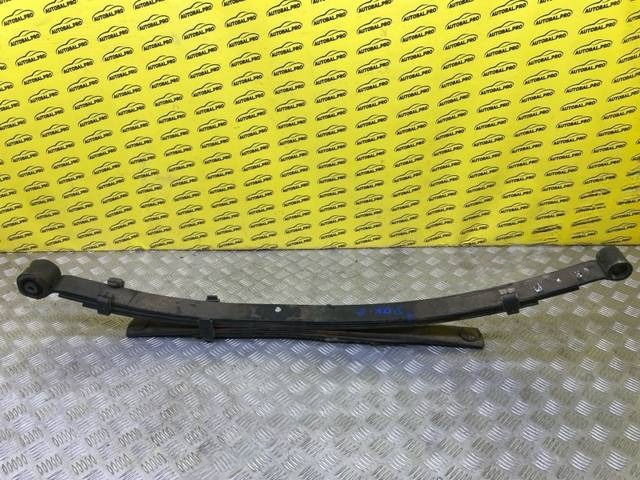 Рессора задняя Ford Ranger Пикап, 2021 г., OEM 2598084, арт. 234096