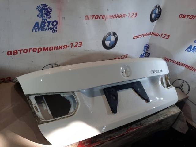 Крышка багажника дверь 3-5 Porsche Panamera F34