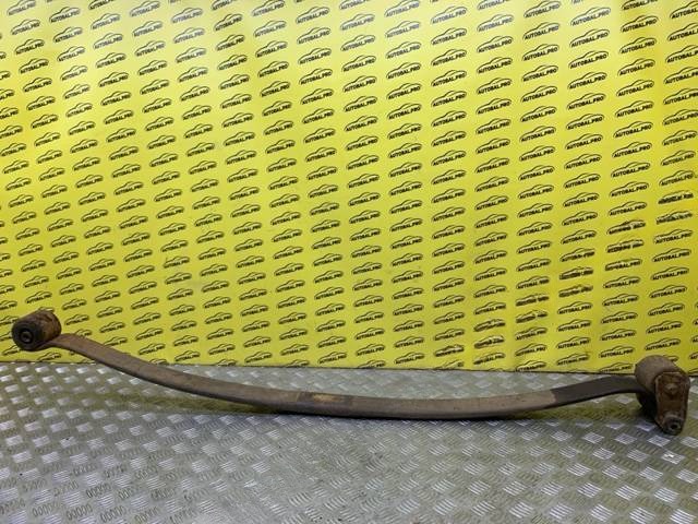 Рессора задняя Volkswagen Crafter, 2016 г., OEM 2E0511131BD, арт. 237026
