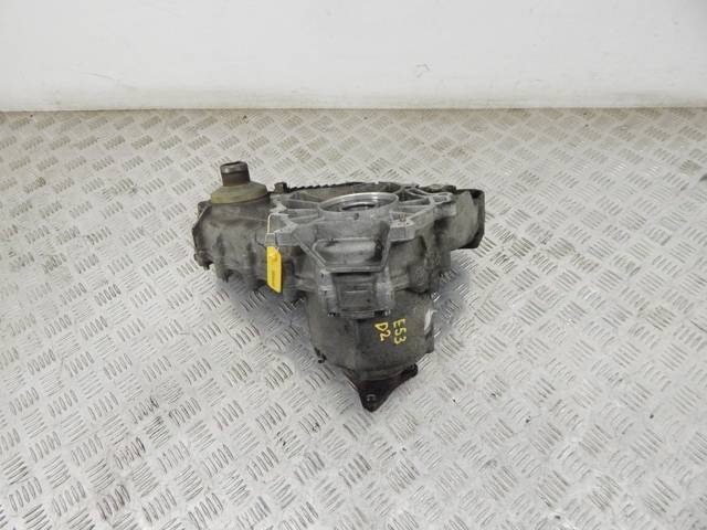 Раздаточная коробка BMW X5 E53, 2006 г., OEM 27107555295, арт. 23745022