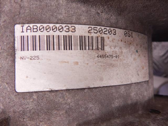 Раздаточная коробка Land-Rover Range Rover, 2004 г., арт. 23748421, фото 3