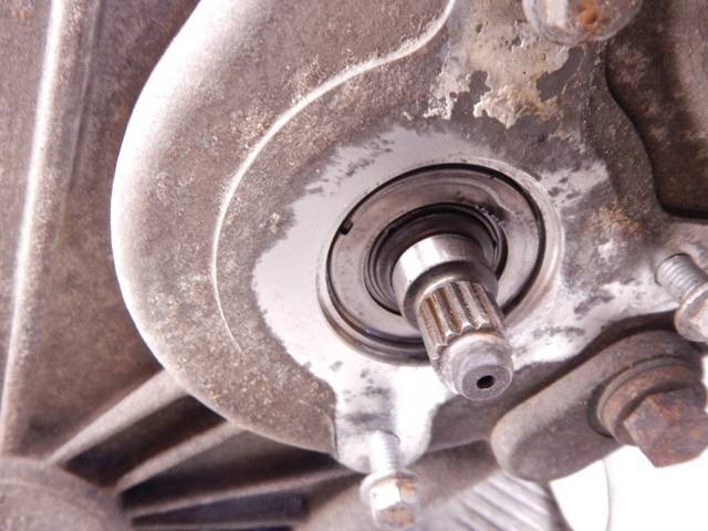 Раздаточная коробка Land-Rover Range Rover, 2004 г., арт. 23748421, фото 5
