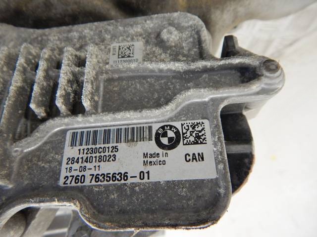Раздаточная коробка BMW X1 E84, 2011 г., OEM 27107635758, арт. 23749324, фото 4