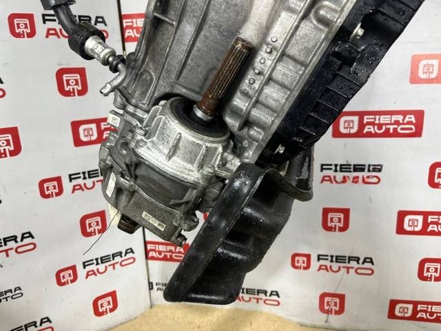 Раздаточная коробка Mercedes GLC X253, 2016 г., OEM A7252800300, арт. 23912, фото 3
