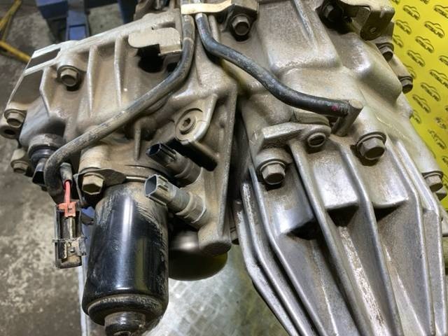 Раздаточная коробка Nissan Pathfinder Внедорожник, 2008 г., OEM 331007S110, арт. 242726, фото 3