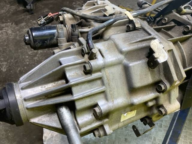 Раздаточная коробка Nissan Pathfinder Внедорожник, 2008 г., OEM 331007S110, арт. 242726, фото 4