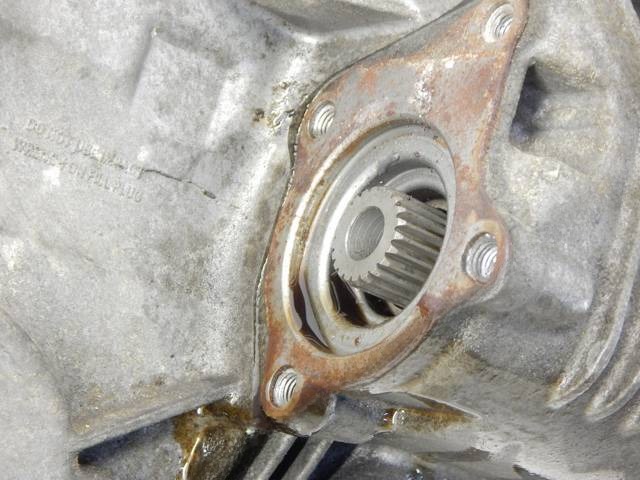Раздаточная коробка BMW X5 E53, 2005 г., OEM 27107555295, арт. 24490958, фото 10