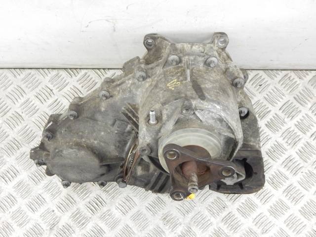 Раздаточная коробка BMW X5 E53, 2005 г., OEM 27107555295, арт. 24490958, фото 6